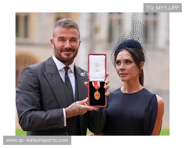 贝克汉姆温莎城堡受勋，传奇再升级，贝克汉姆结婚的城堡