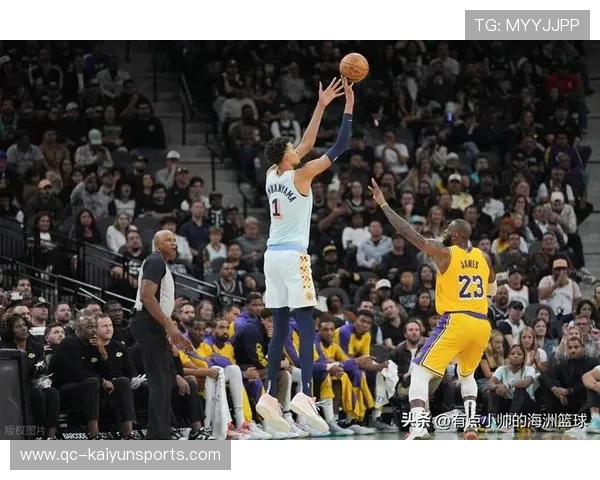 马刺队迎来复兴新希望，未来可期，马刺队消息