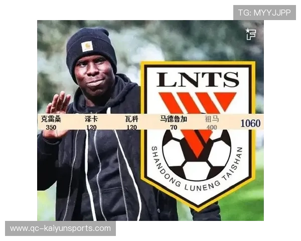 泰山外援祖马加盟，防线实力成中超焦点