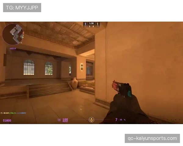 CSGO2职业赛最精彩残局回顾（404 ）